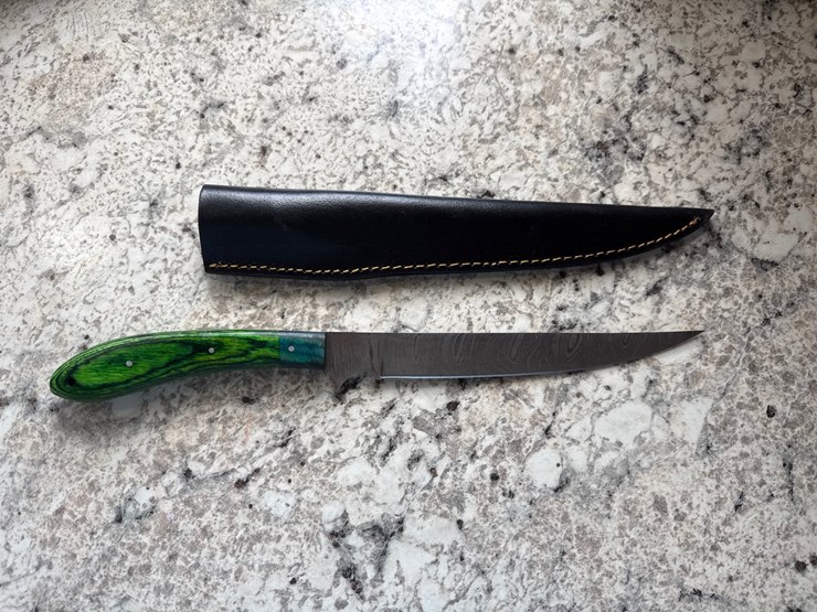 #1519-•-custom-damascus-blade-knife-image-1