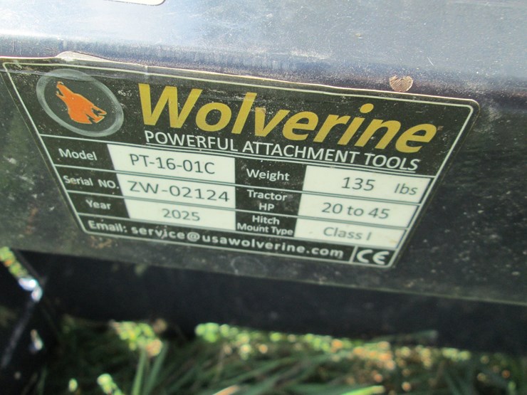 #46122-•-unused-2025-wolverine-pt-16-01c-skid-steer-cat-1-3-point-quick-hitch-zw-02124-inv#46122-image-4