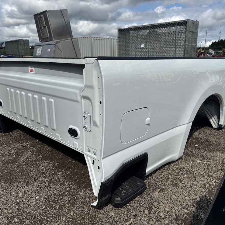 FORD TRUCK BED