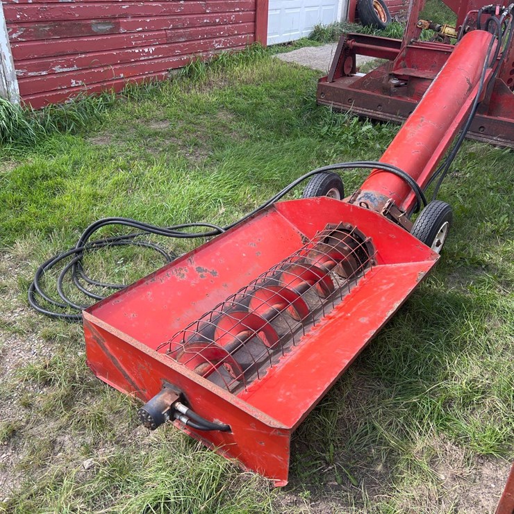 Wheatheart Jump Auger