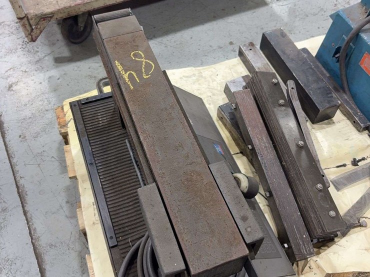 skf-maintenance-120-industrial-induction-bearing-heater-with-extra-parts,-and-james-morton-resko-model-bc-induction-bearing-heater-image-6