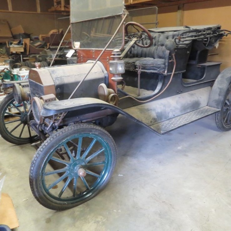 FORD MODEL T