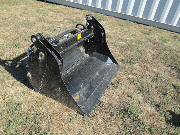 #50103-•-unused-2025-xkh39-38"-4-in-1-hydraulic-bucket-f-xkhd2510153-inv#50103-image-2