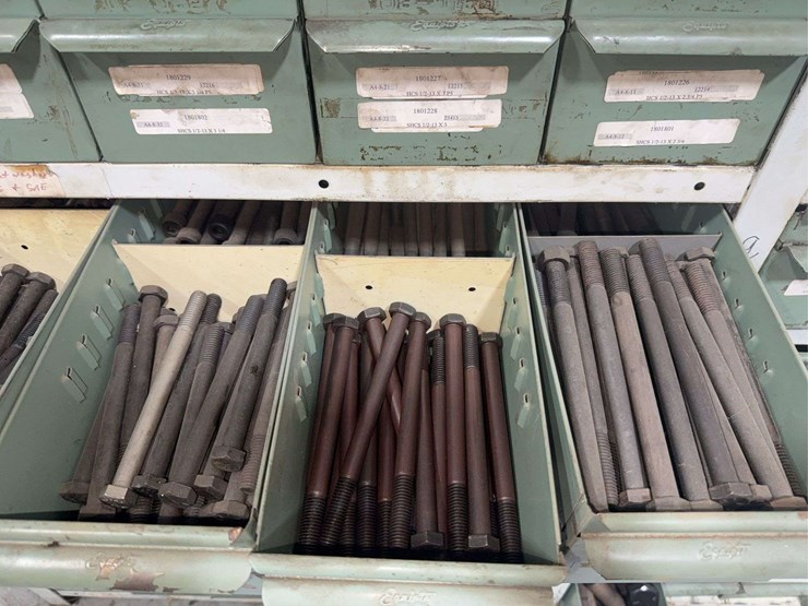 large-hardware-organizer-full-of-hardware,-sizes:-1/4"-to-1-1/2",-nuts,-bolts,-washers-all-kinds-of-sizes,-9ft-w-x-7ft-t-image-32