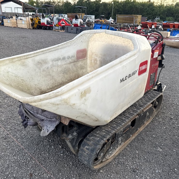 TORO MBTX2500