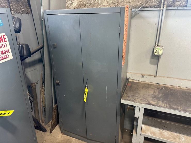 #2880-•-cabinet-w/-misc-parts-image-1