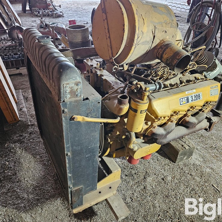 CATERPILLAR 3208