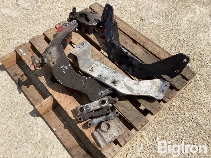 kenworth/cummins-front-motor-mounts-image-1