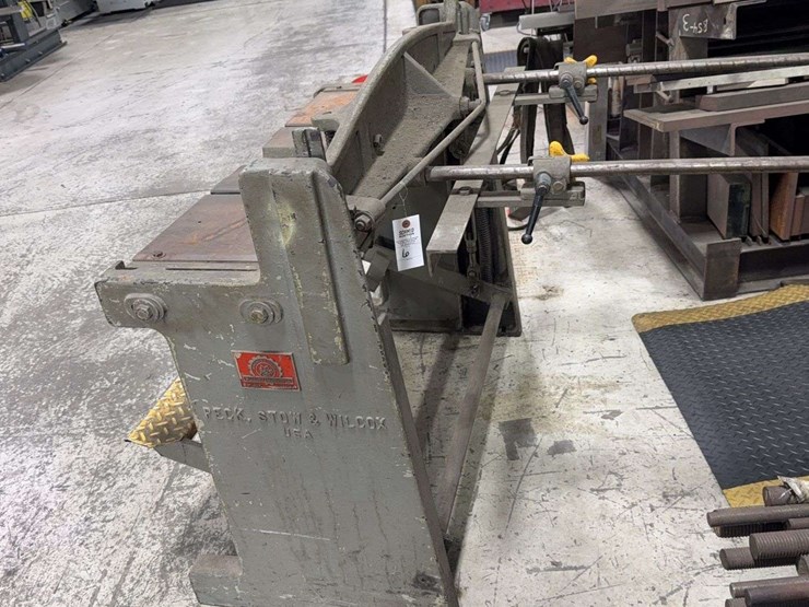peck,-stow-&-wilcox-(pexto)-model:-137-l-large-shear,-16-gauge-soft-steel-capacity-image-2