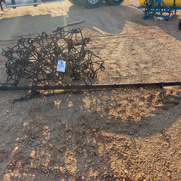 #8213 • 10’ Chain Drag