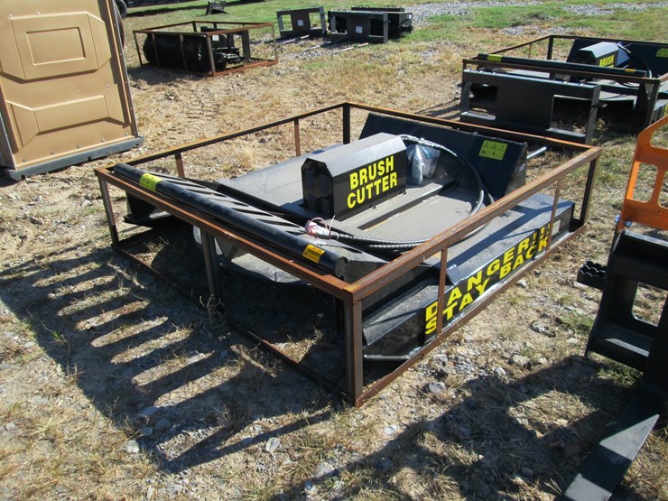 #50106-•-unused-2026-mower-king-ssrc2026-6'-skid-steer-brush-cutter-ssrc26032601d-inv#50106-image-1