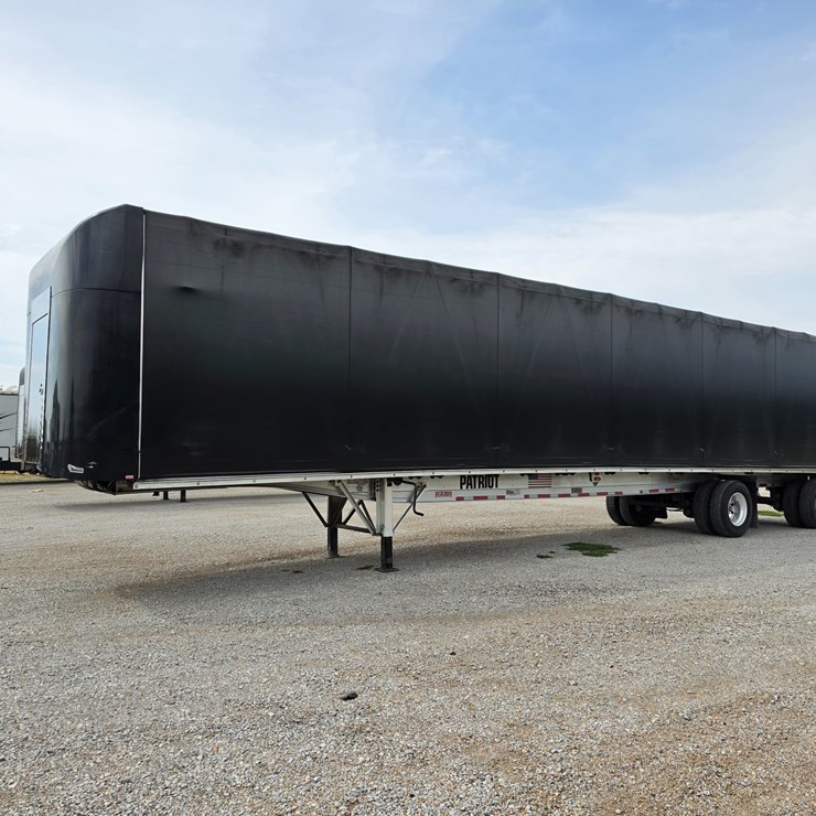 2022 FONTAINE FLAT BED TRAILER