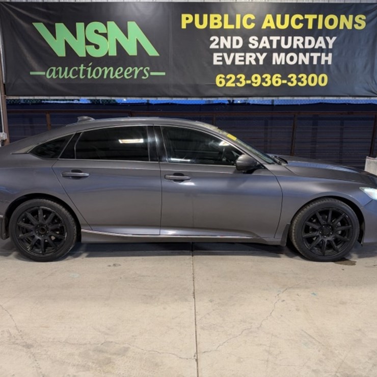 2018 Honda Accord SDN