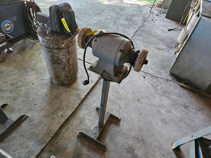 #8791-•-jet-bench-grinder-image-8