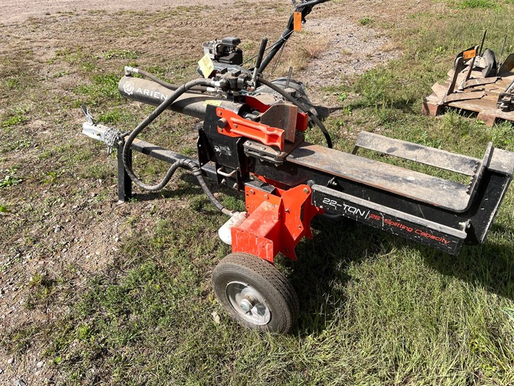 #1620-•-ariens-22-ton-hydraulic-wood-splitter-image-6