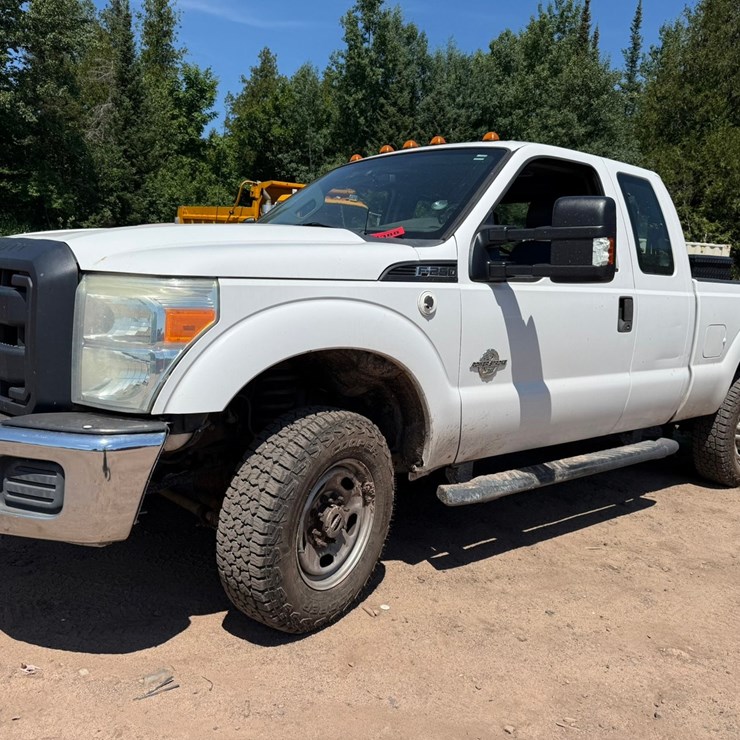 2015 FORD F250