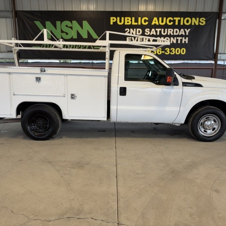 2016 FORD F250