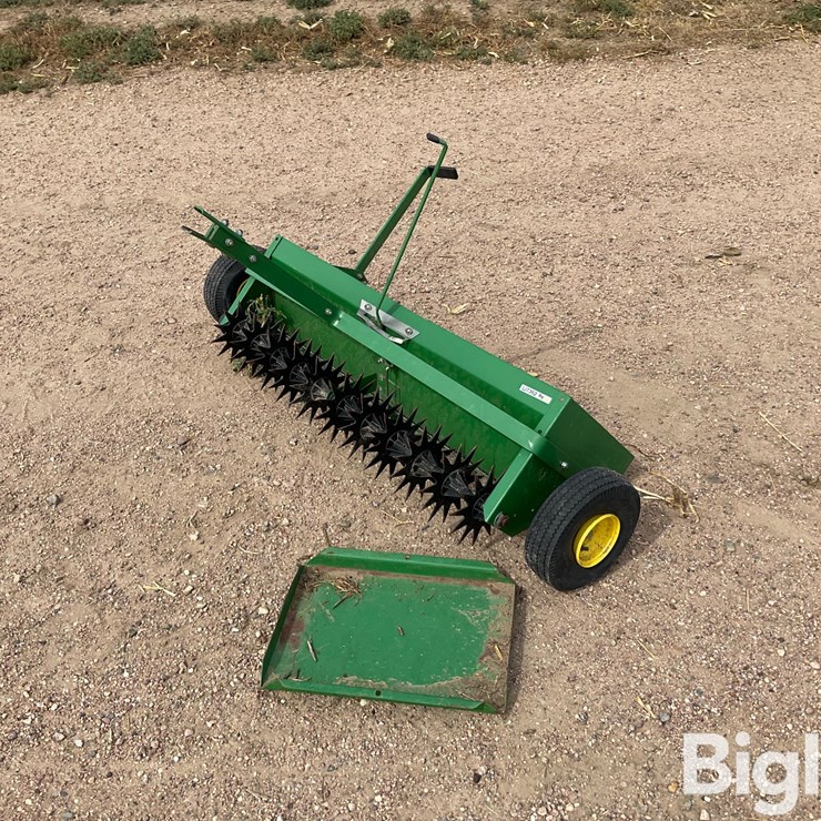 JOHN DEERE LA
