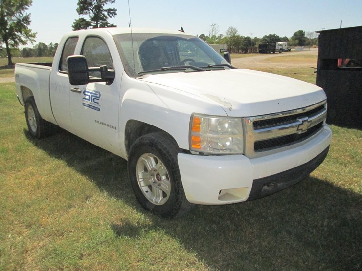 #50207-•-2009-chevrolet-silverado-4x4-ext-cab-pickup-1gcek19c69z203499-inv#50207-image-2