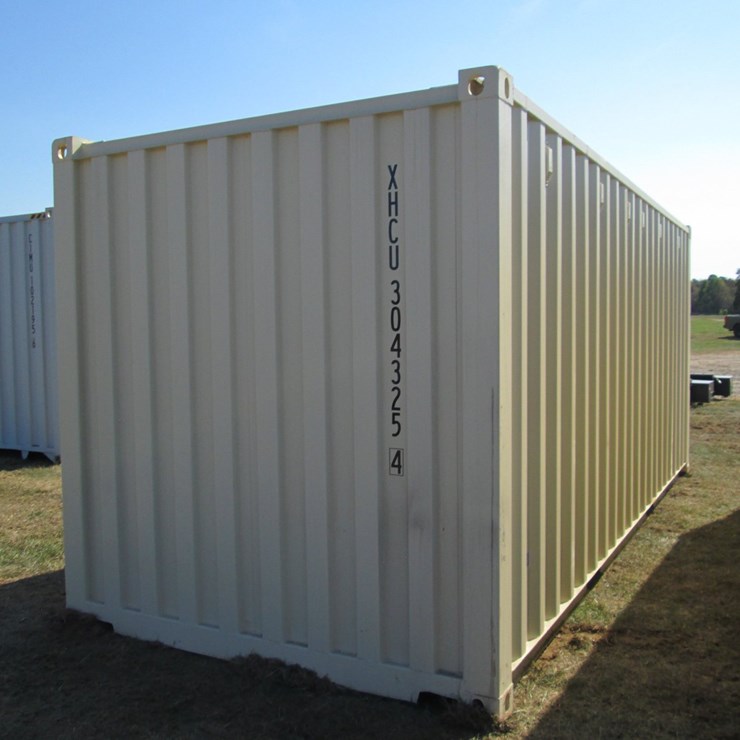 #50231 • 20' Shipping Container XHCU304325 INV#50231