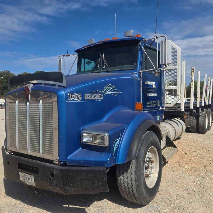 2001 KENWORTH T800