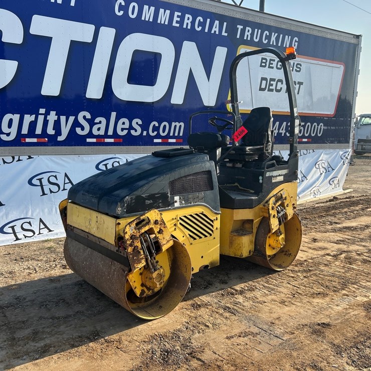 2012 BOMAG BW120AD-4