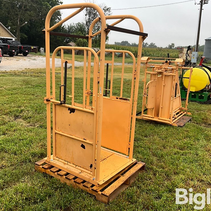 For-Most Palpation Cage