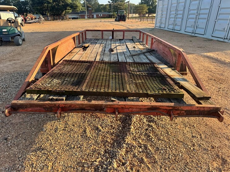 #8727-•-big-bee-16'-bumper-pull-trailer-image-4