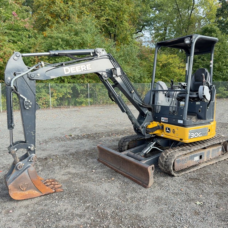2020 DEERE 30G