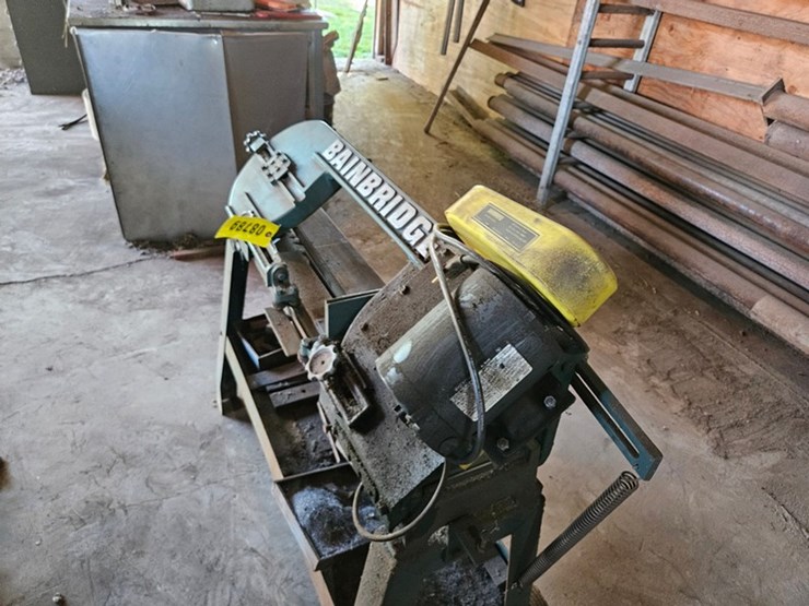 #8789-•-bainbridge-712-metal-band-saw-image-14