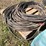 #1649-•-(2)-garden-hoses-and-canvas-tarp-image-7