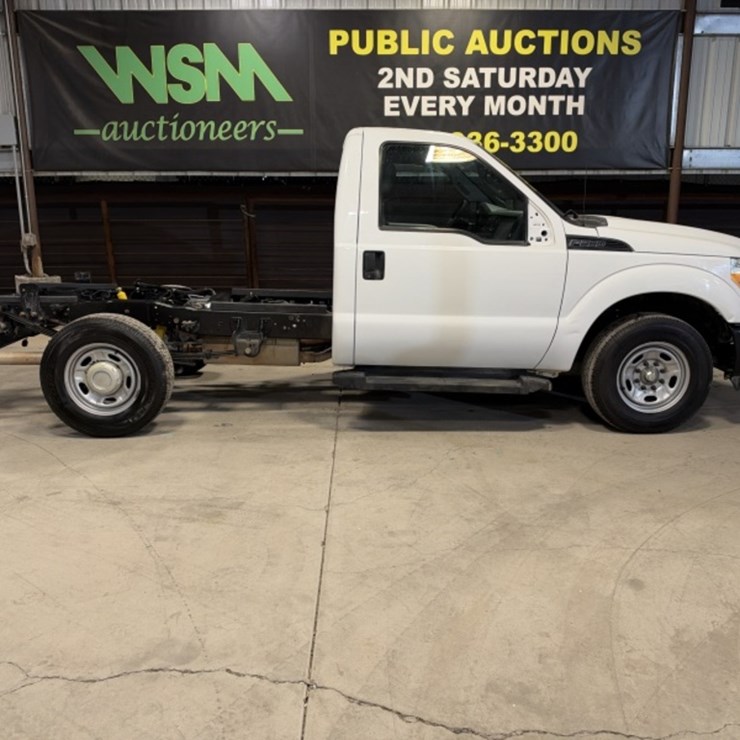 2016 FORD F250