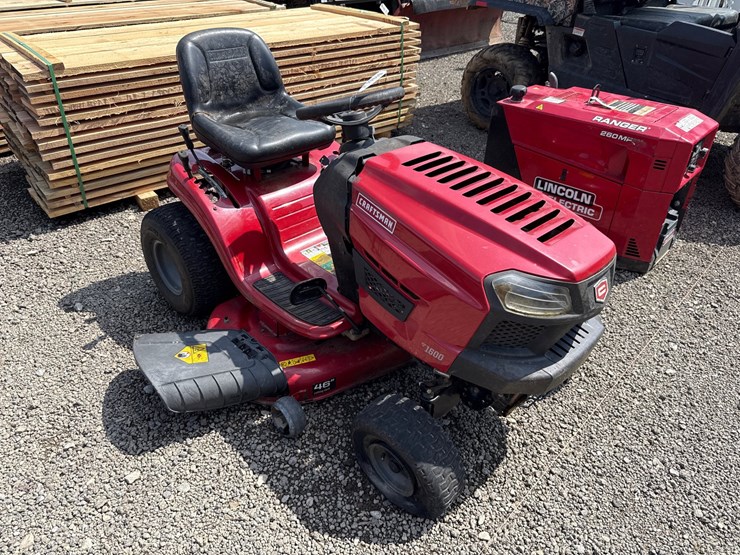 #6099-•-craftsman-riding-mower-image-3