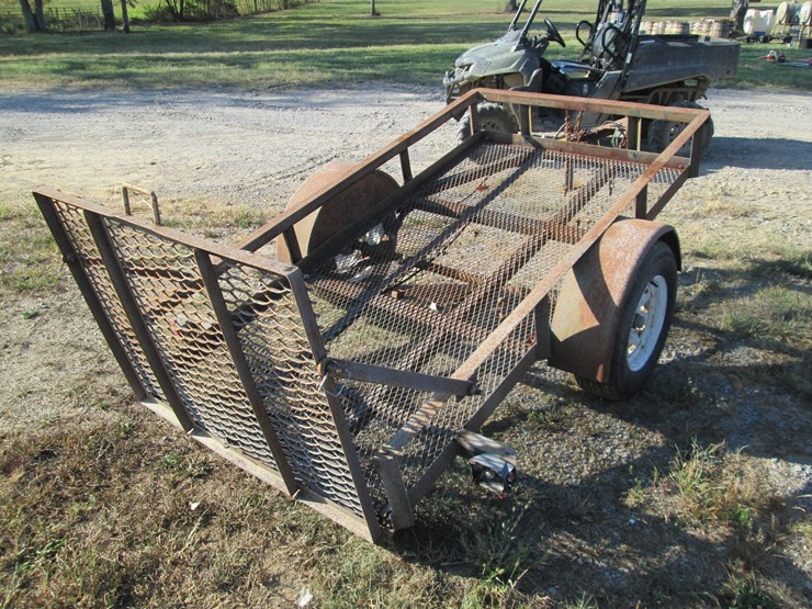 #50223-•-1990-d&b-s/a-steel-53"-8'6"-tilt-bed-utility-trailer-4bnmt0811ls000058-inv#50223-image-3