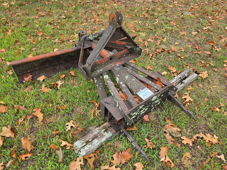 #25272-•-custom-plow-for-internation-farmal-quick-hitch-image-4