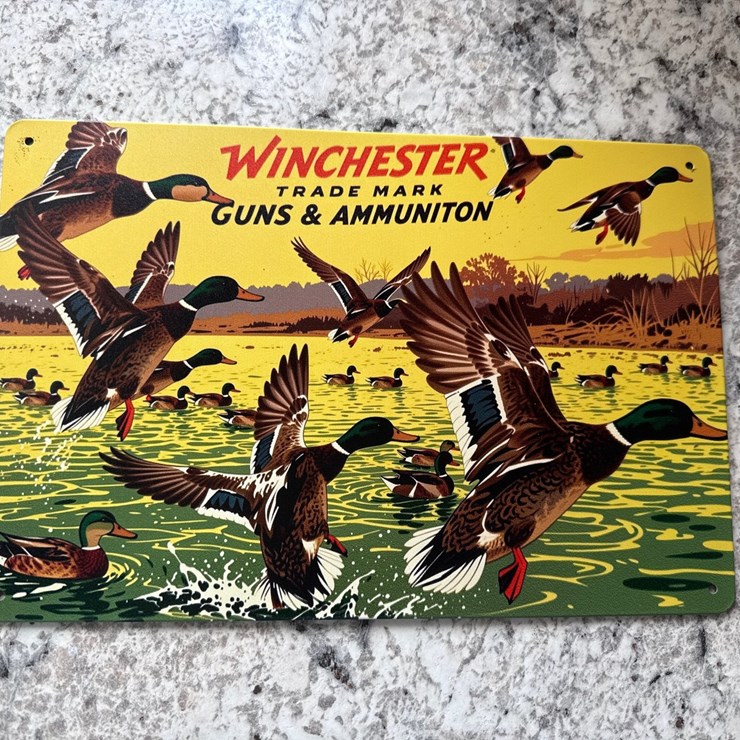 #1499 • Metal sign