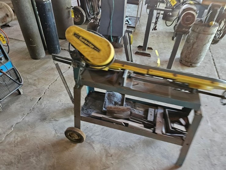 #8789-•-bainbridge-712-metal-band-saw-image-4