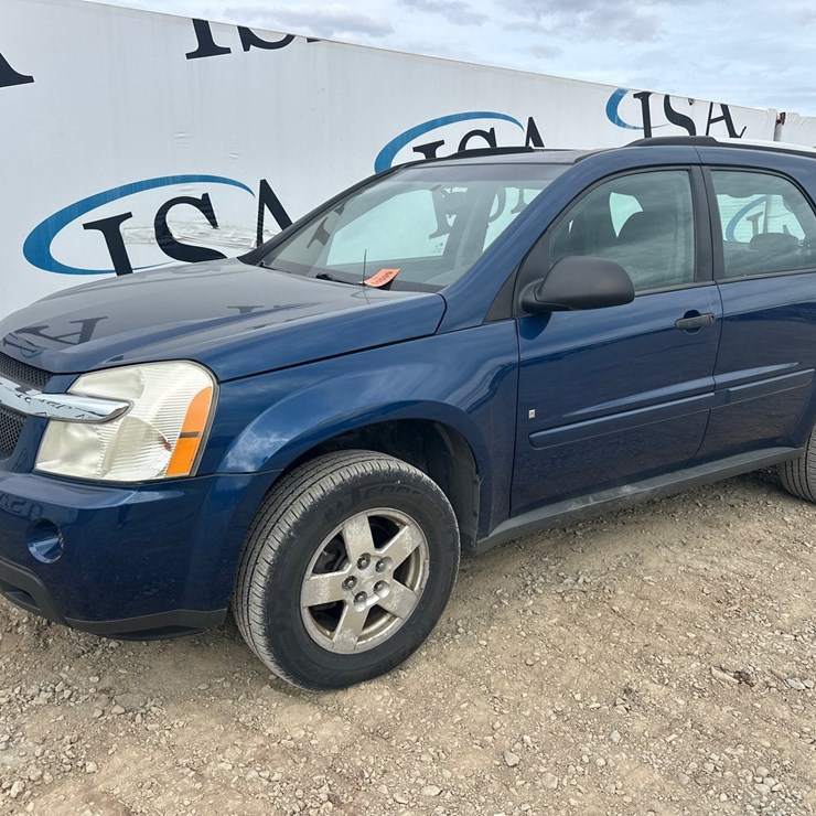 2008 CHEVROLET EQUINOX