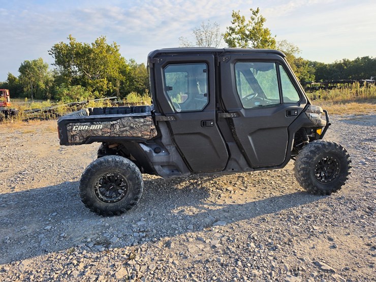 #25284-•-2022-can-am-defender-max-limited-hd10-motorcycle-image-14