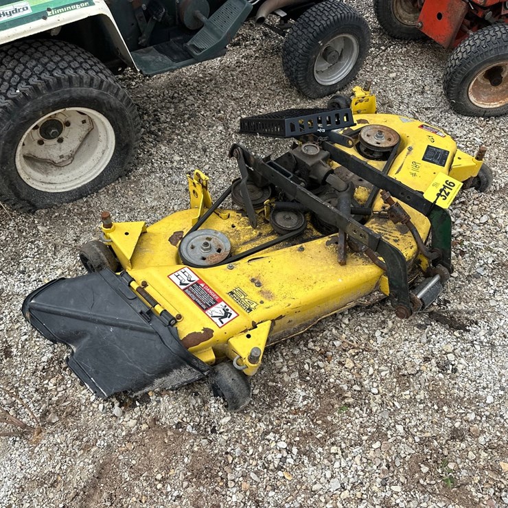 JOHN DEERE 54