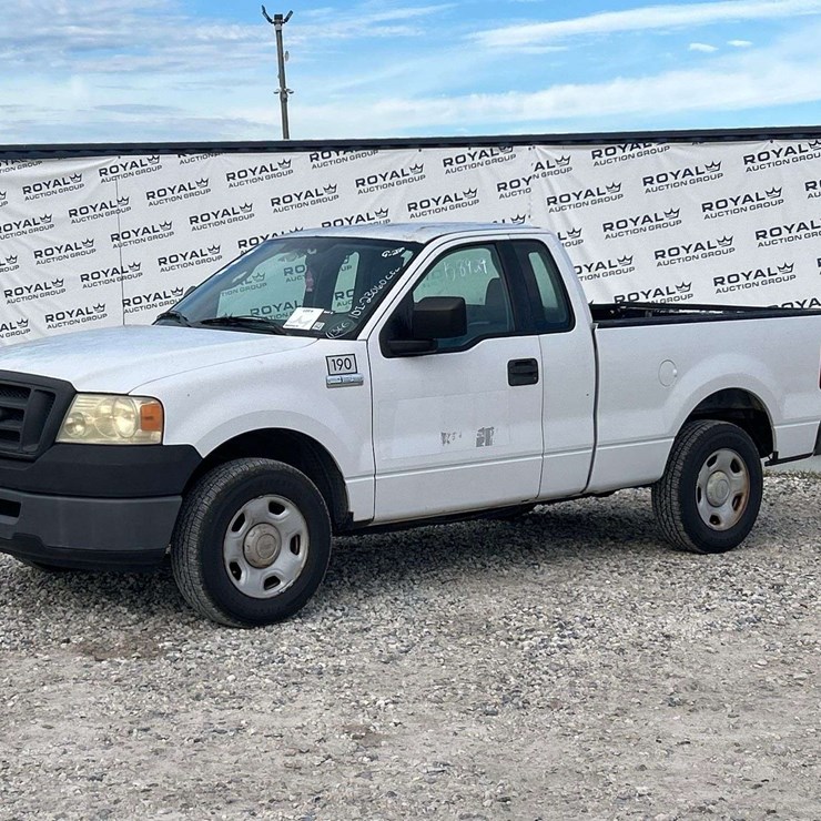 2006 FORD F150