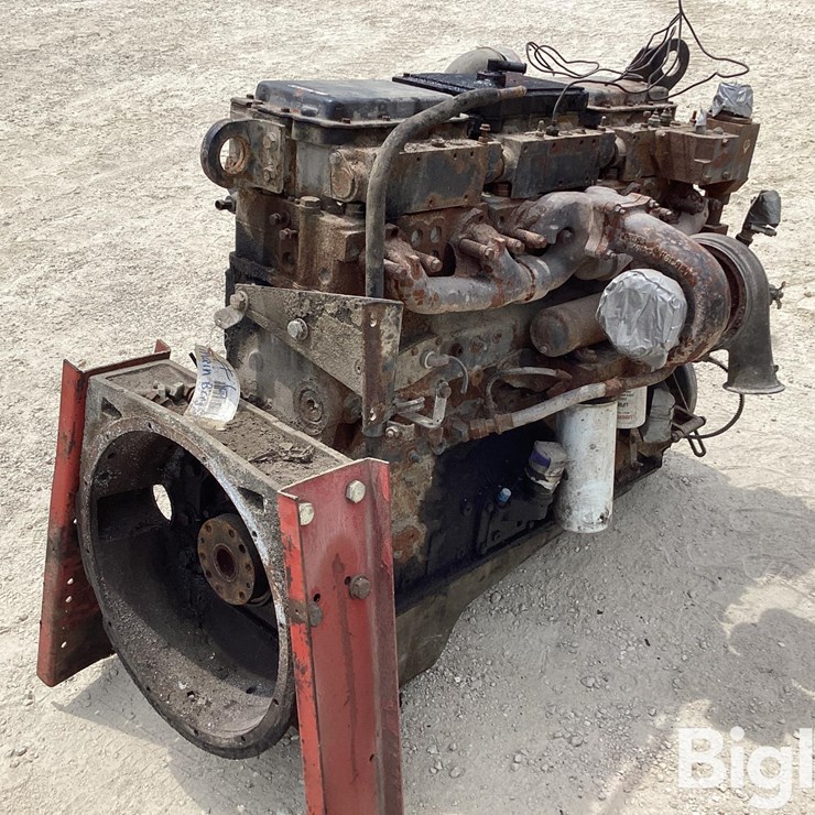 Cummins N14 Celect Engine