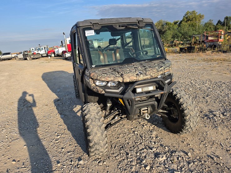 #25284-•-2022-can-am-defender-max-limited-hd10-motorcycle-image-19