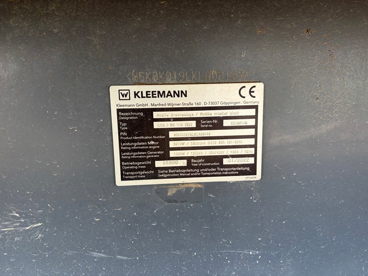 #2501-•-2022-kleeman-mobirex-mr110i-evo2-impact-crusher-image-109