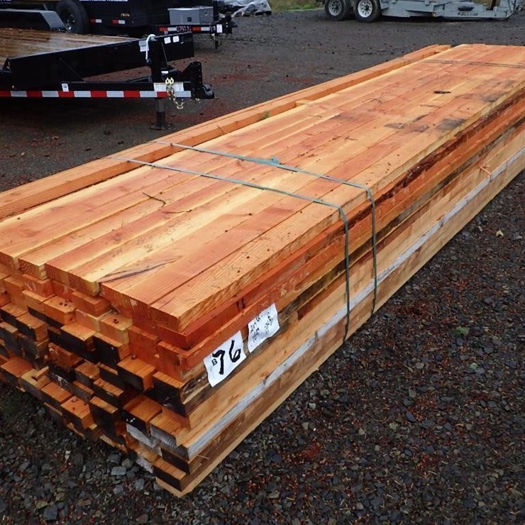 Rerun 2"x4"x16'