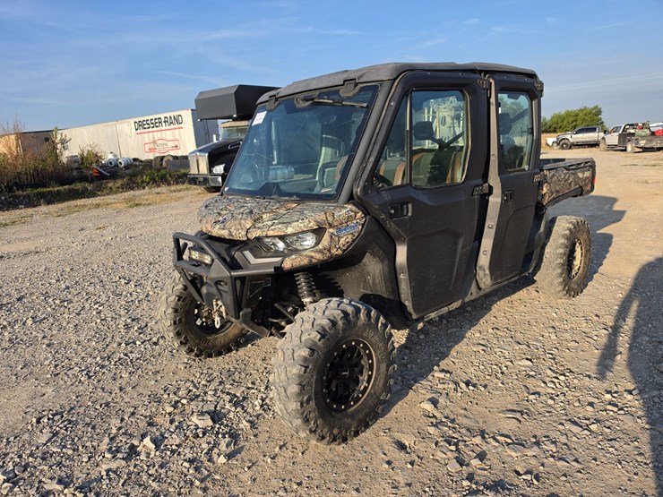 #25284-•-2022-can-am-defender-max-limited-hd10-motorcycle-image-3