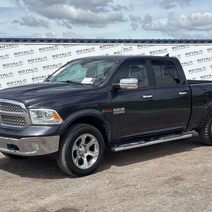 2018 DODGE 1500
