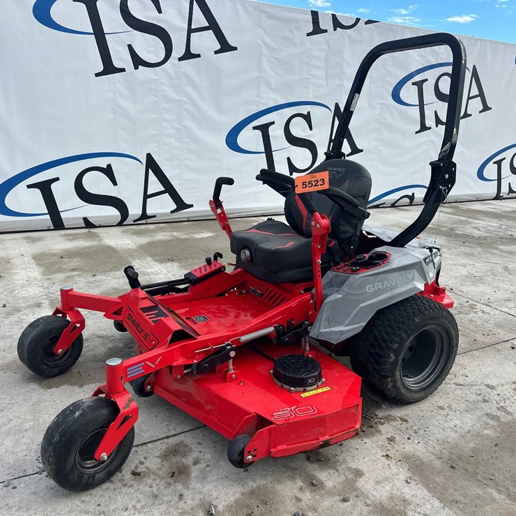 GRAVELY PROTURN 60
