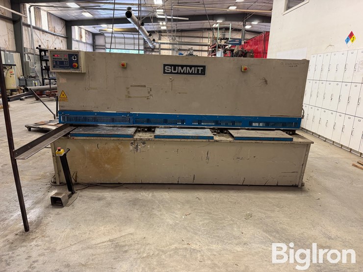summit-machine-tool-10x1/4-metal-shear-image-2