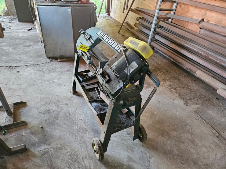 #8789-•-bainbridge-712-metal-band-saw-image-6